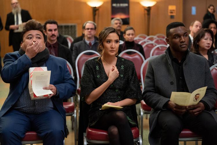 Only Murders In The Building