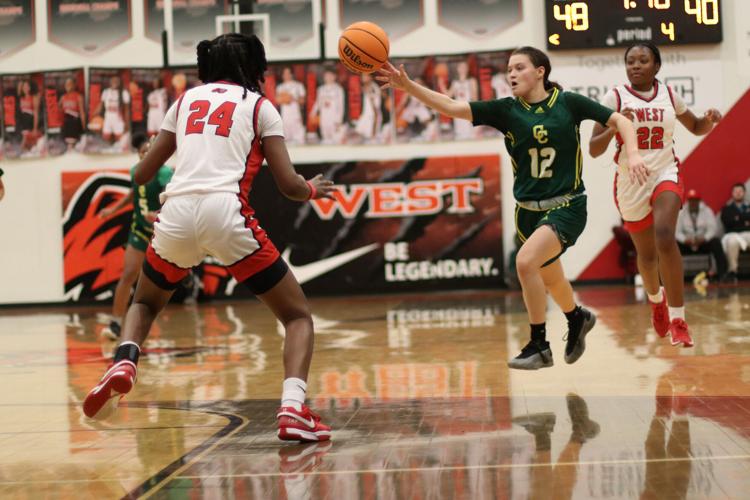 West Cabarrus 67 Central Cabarrus 49 in the GMAC