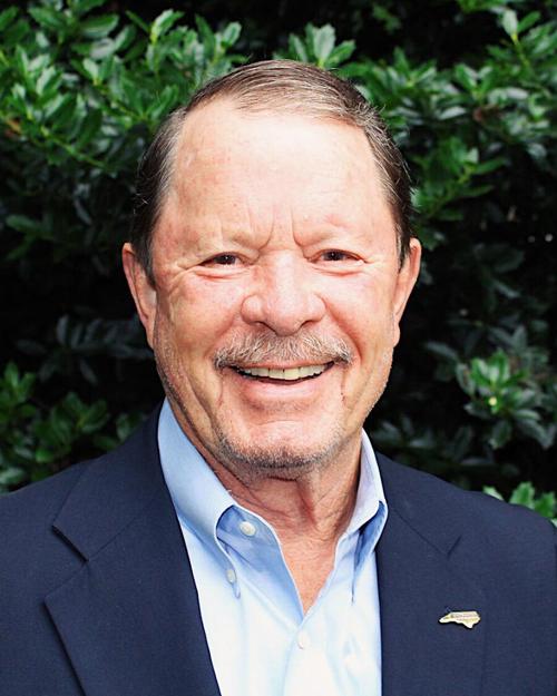Concord Councilman Terry Crawford