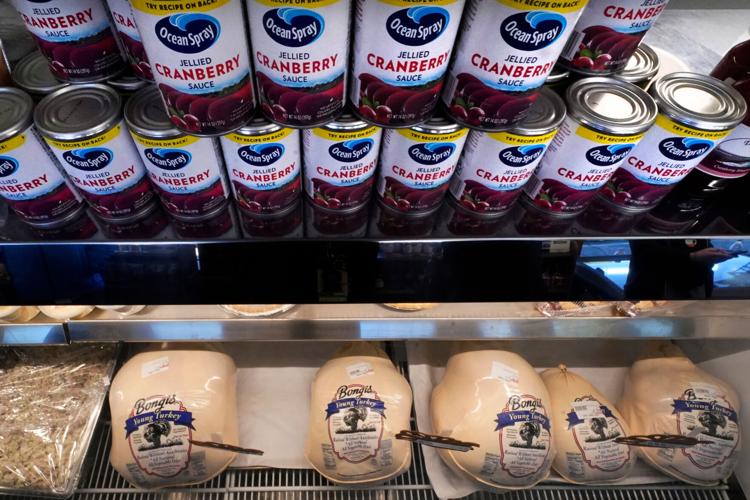 Climate Choices Thanksgiving Waste