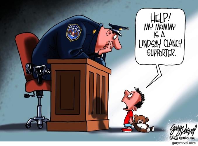 Gary Varvel for Aug 24, 2026