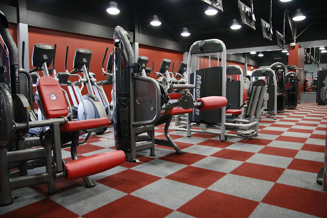 Workout Anytime In Concord Offering 24