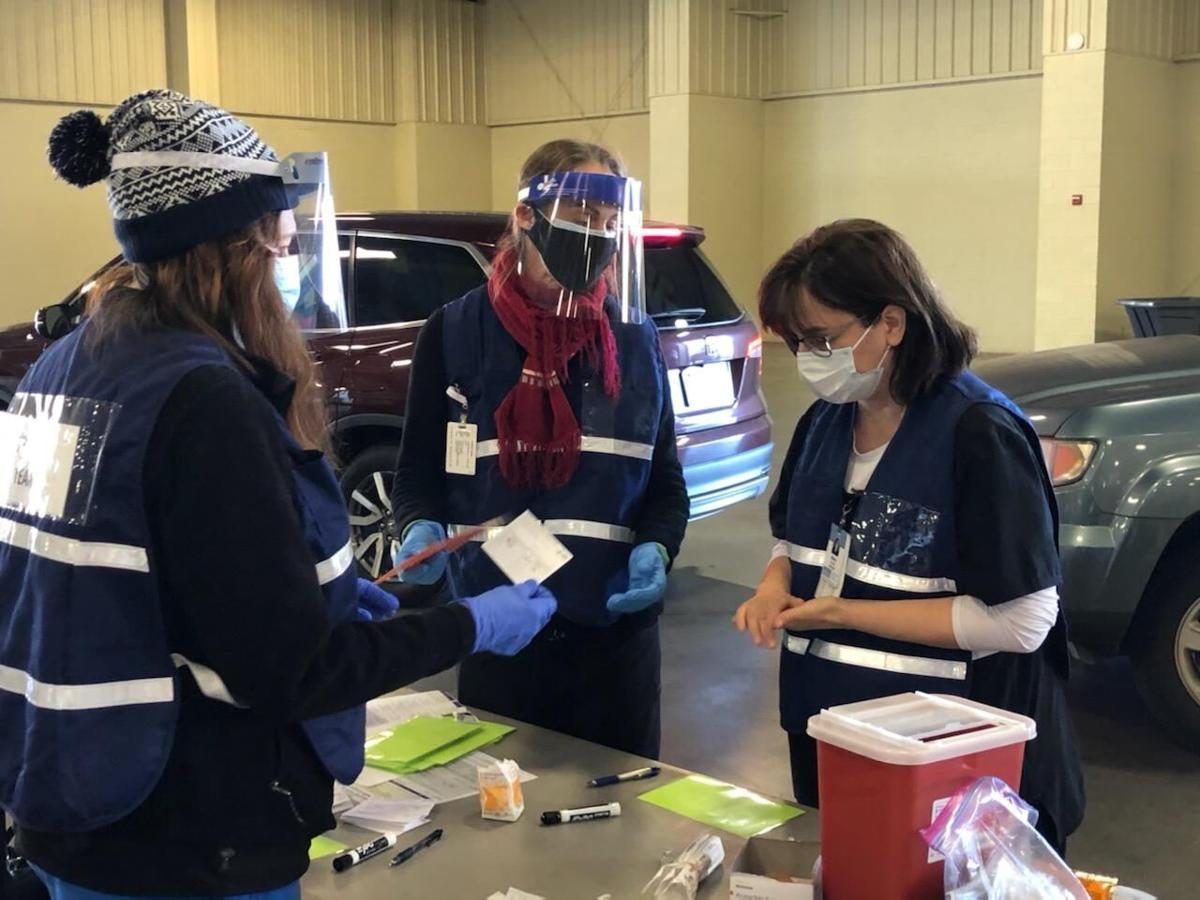 COVID-19 Vaccine Clinic