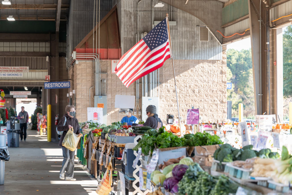 Farmers market