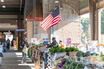 Farmers market