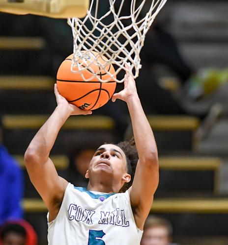 Tuesday night high school basketball action