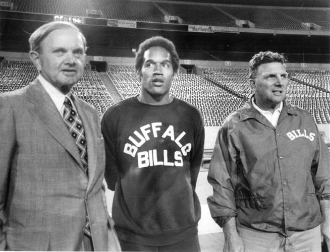 The O.J. Simpson interview: Buffalo years