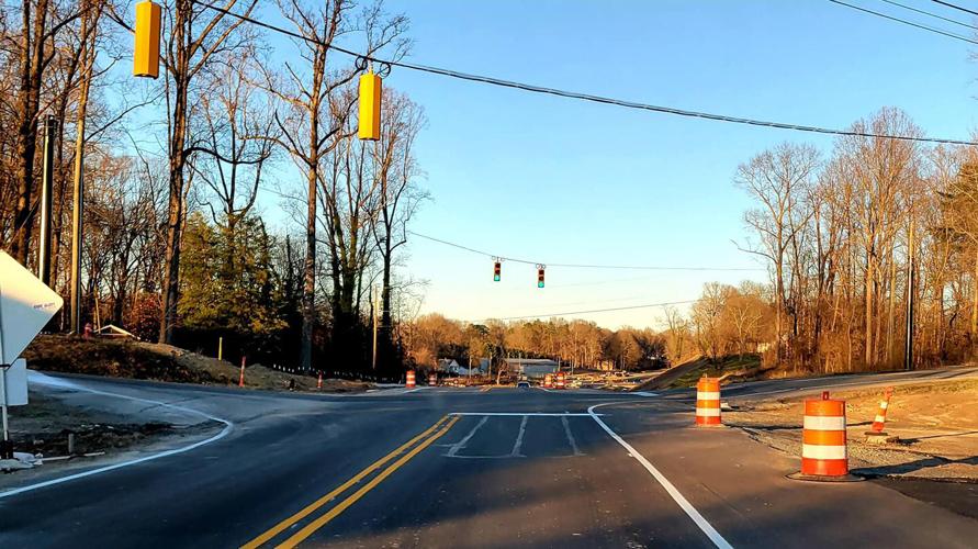 N.C. 3/Mooresville Highway