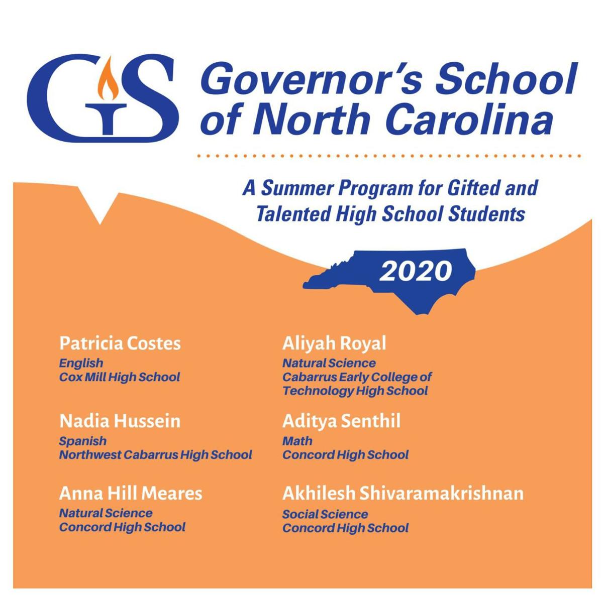 Governor's School of North Carolina