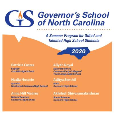 Governor's School of North Carolina