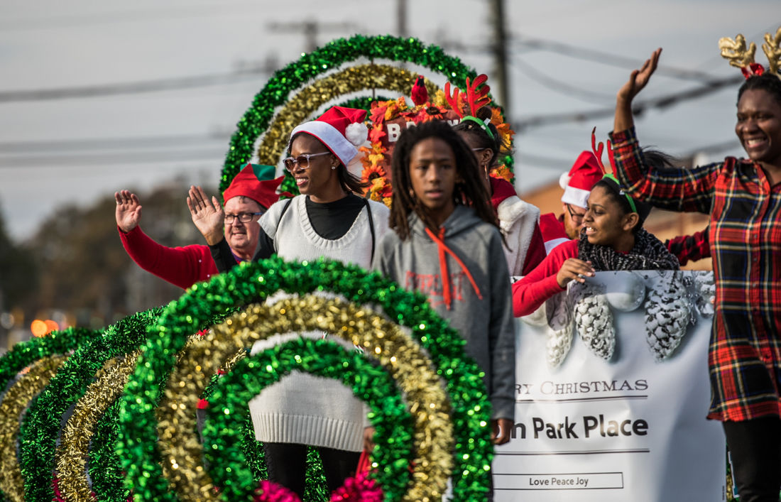 Concord Christmas Parade Gallery