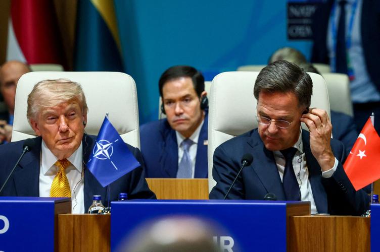 NATO leaders' Summit in Ankara