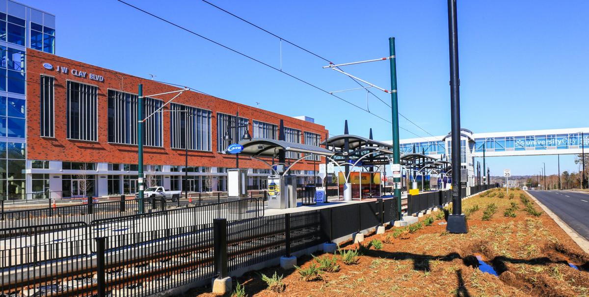 New Bus Route Connects Concord To Charlotte Light Rail