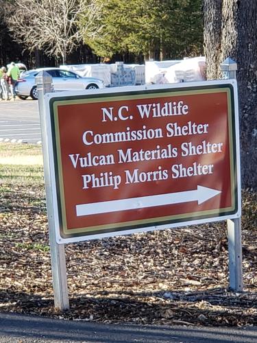 Park shelters