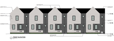 Townhomes Old Charlotte Road