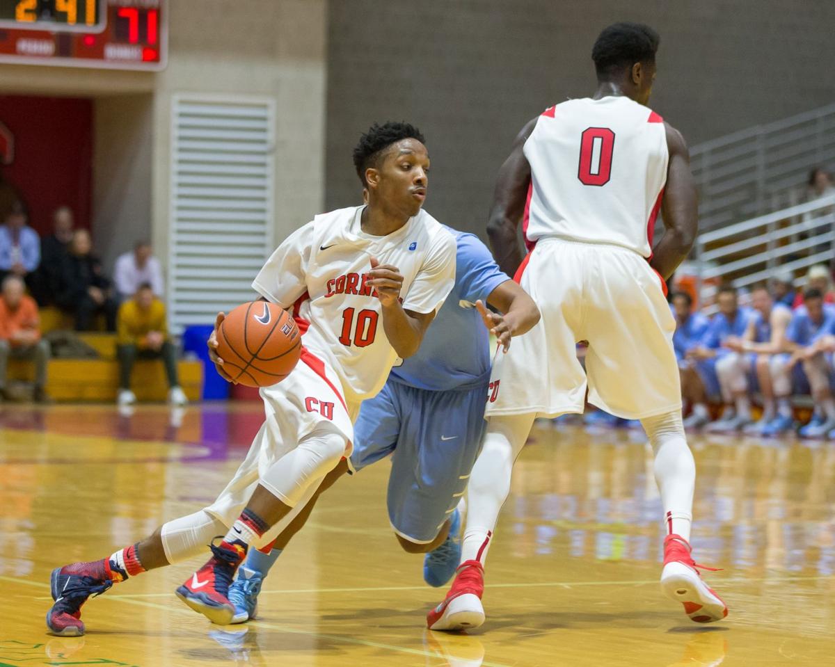Headed Back To College Ex Cox Mill Star Morgan Withdraws From Nba