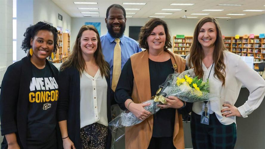 Principal of the Year
