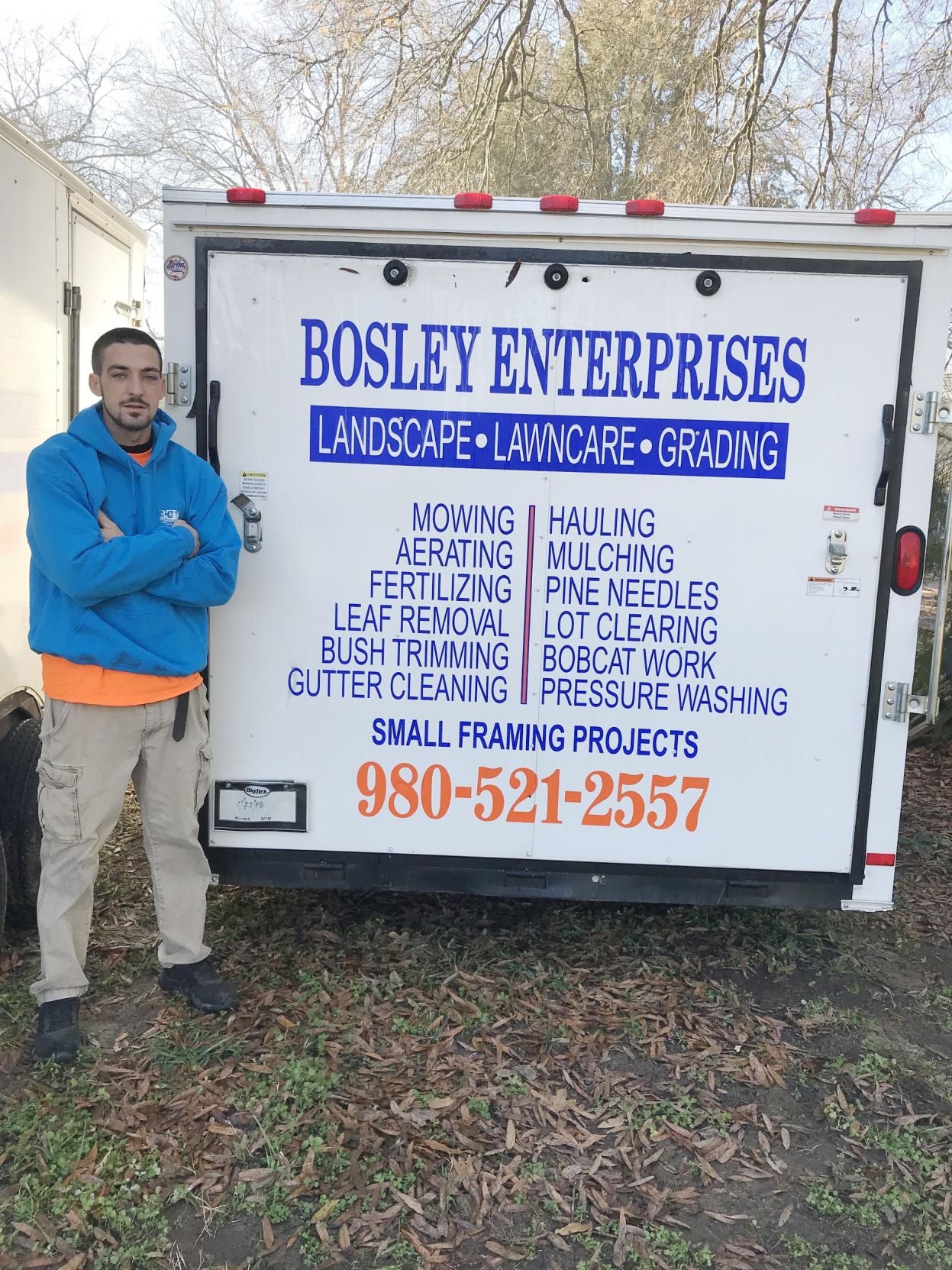 Bosley Enterprises