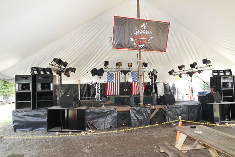 Jamboree in The Woods 2020