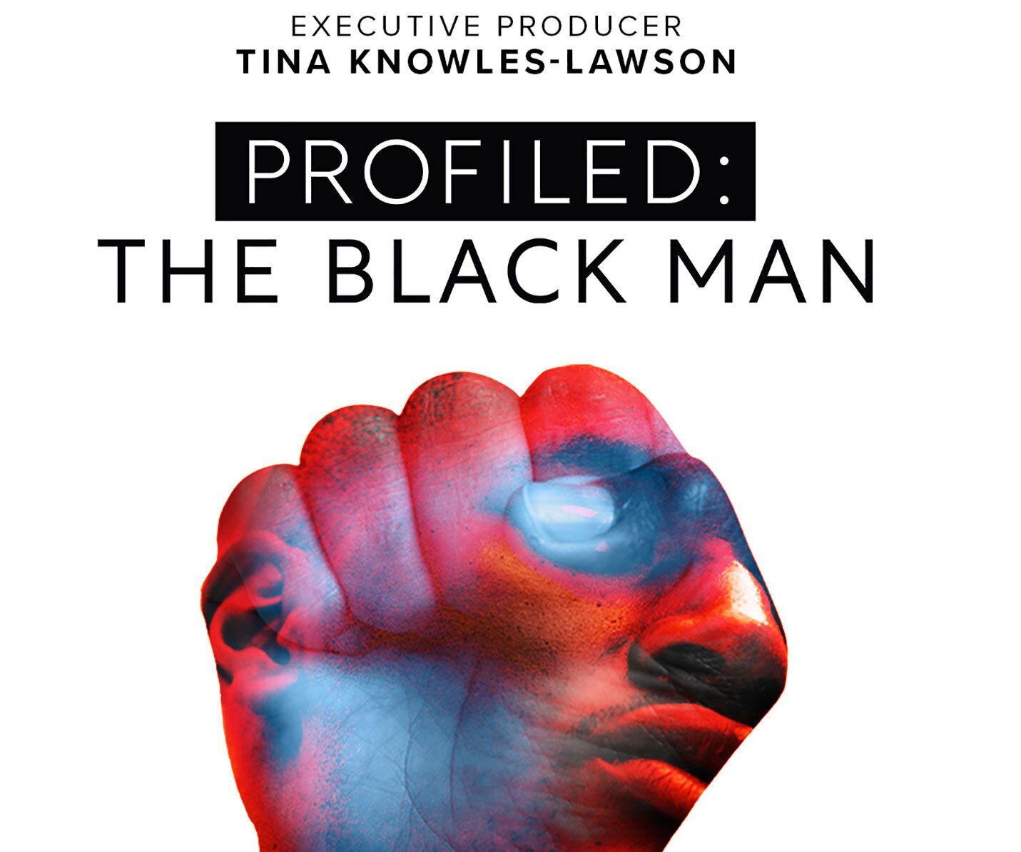 ‘Profiled: The Black Man’