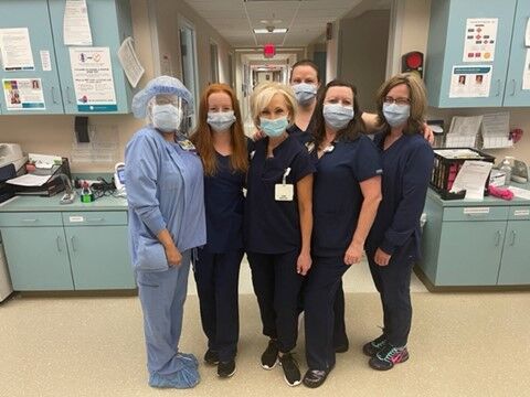 Trish West on Rounds