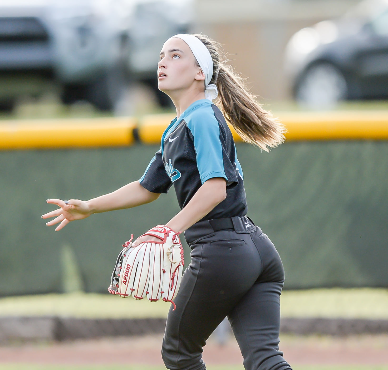 Wednesday nightsoftball action