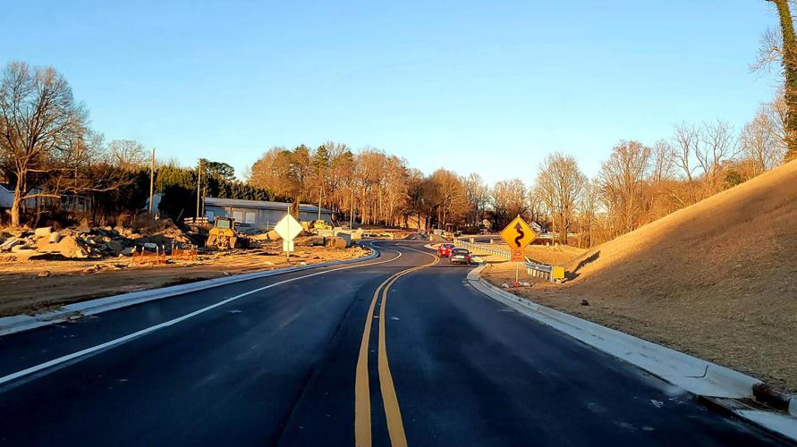 N.C. 3/Mooresville Highway