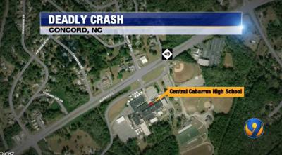 One killed in wreck near Central Cabarrus