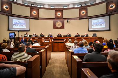 Commissioners meeting