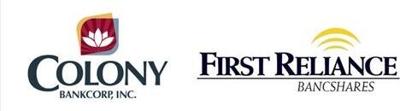 Colony Bank and First Reliance Bank Announce Merger