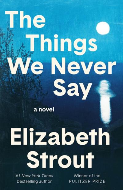 “The Things We Never Say” gently looks at why that is. As the title hints, the people in“ Things”— like people in real life— tend not to unburden themselves of their feelings; they clench them in. And, not surprisingly, that’ s not healthy.
