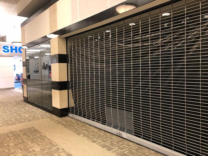 Vacant store