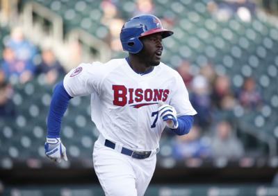 Buffalo Bisons Anthony Alford