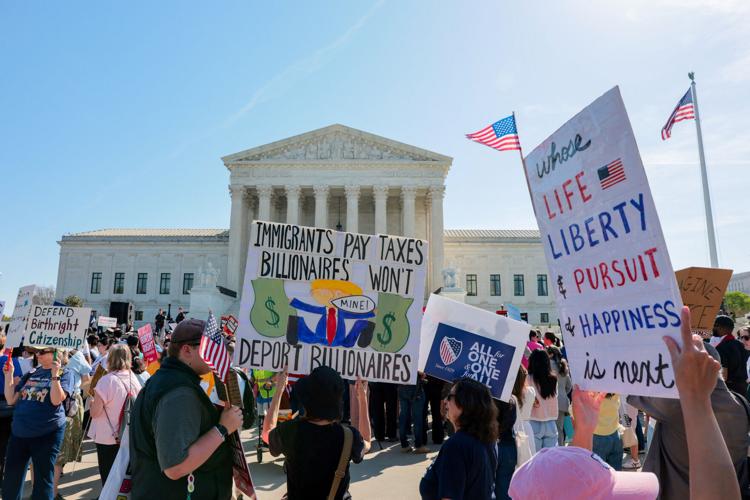 USA-COURT/TRUMP-BIRTHRIGHT