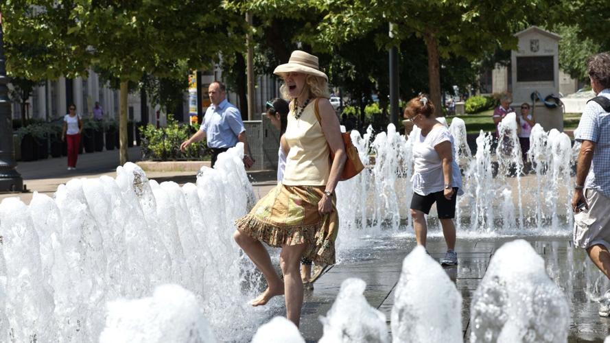 Europe is getting hotter and hotter— meaning travelers need to find ways to stay cool on the road.