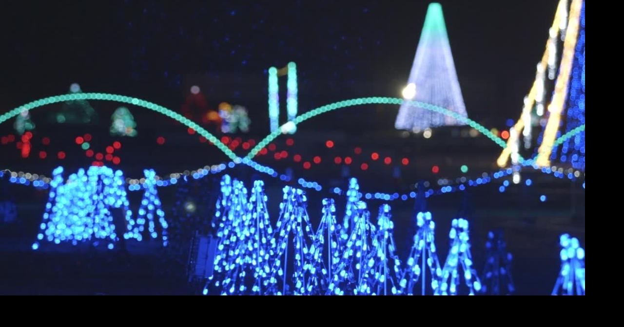 Speedway Christmas by the numbers — festival of lights begins Friday in ...