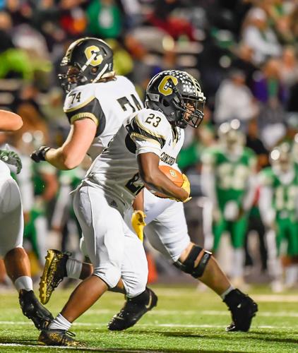 The Wonders blanked the Spiders 47-0 to retain the bell for the 7th straight year.