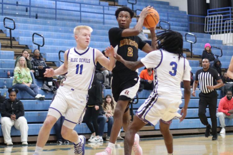 Roger Walton Strong to the Hoop