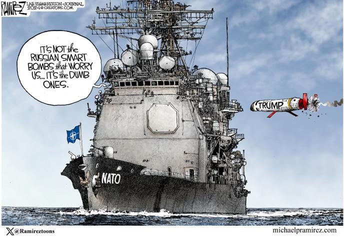Ramirez NATO