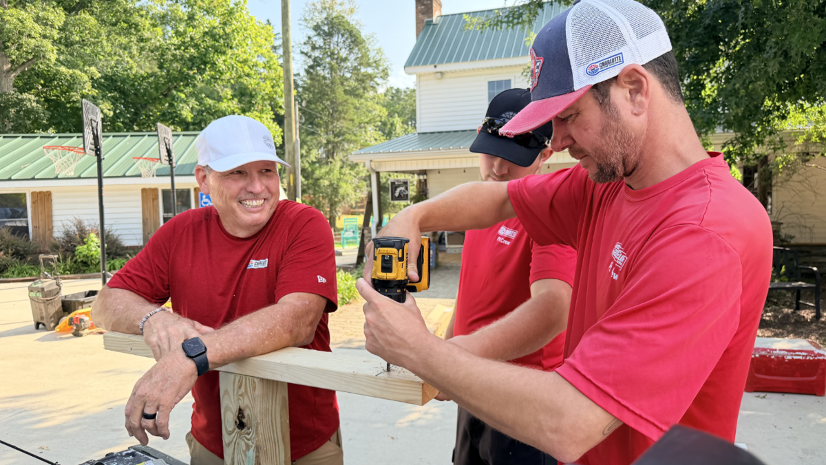 Speedway Day of Service