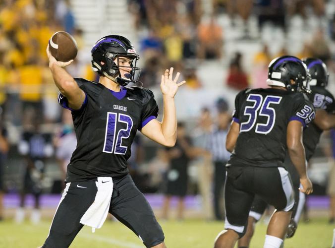 South Iredell vs Cox Mill