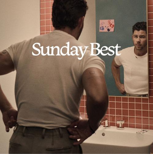 Nick Jonas -- Sunday Best