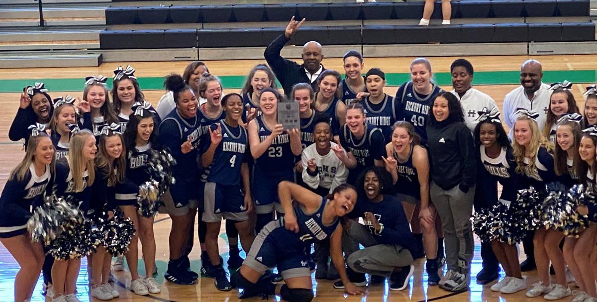 Southwestern 4a Girls Championship Ragin Bulls Keep Running All