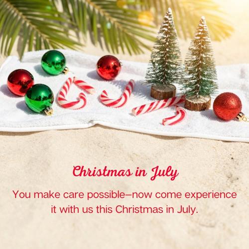 Christmas in July