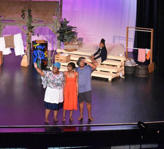 A. L. Brown Musical 2022