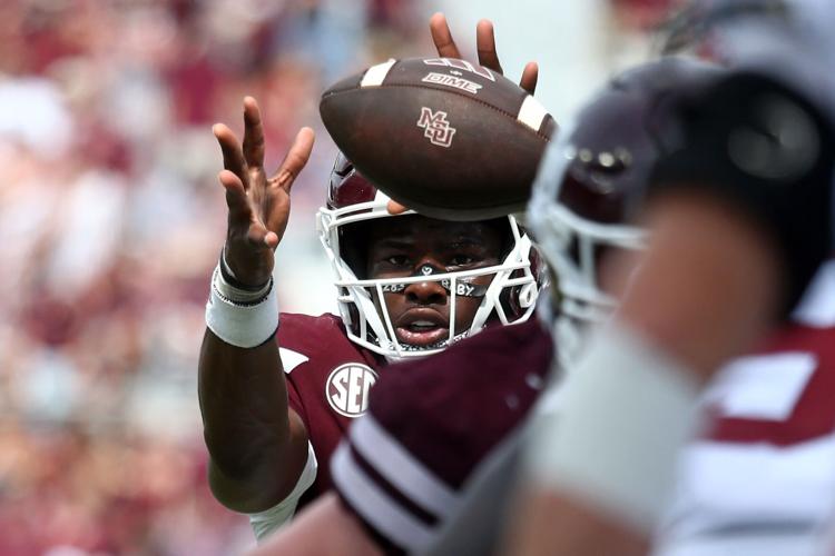 NCAA Football: Alabama at Mississippi State
