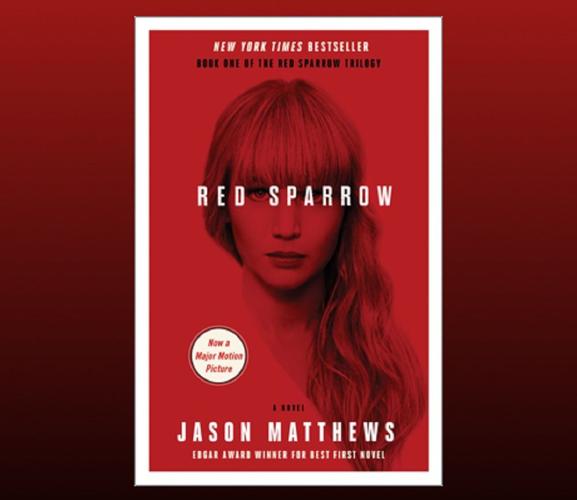 red sparrow