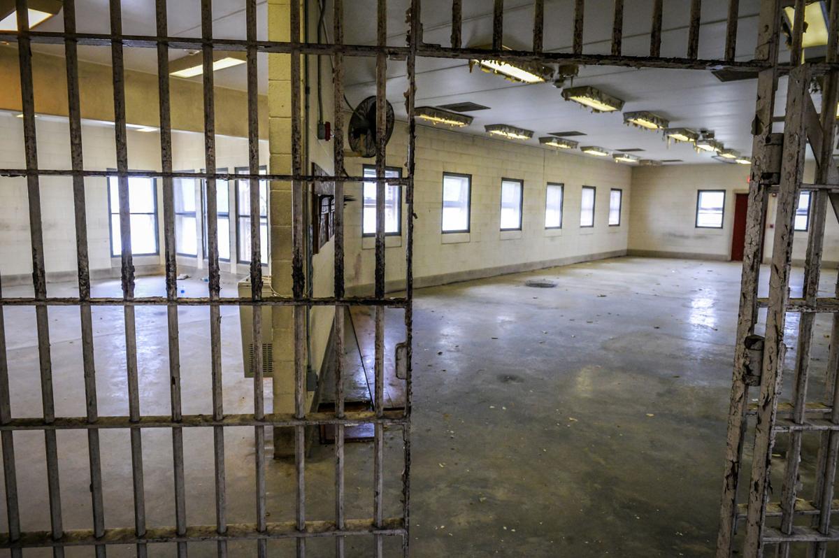 Southern Grace relocating to old Mount Pleasant prison News