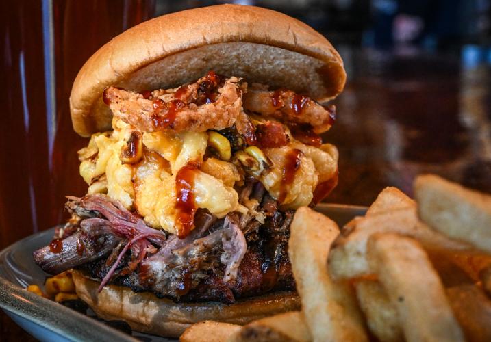 Towel City Tavern - Everyones Favorite Mac Bowl Burger - Cabarrus Burger Madness 2026_Photo credit Explore Cabarrus.jpg