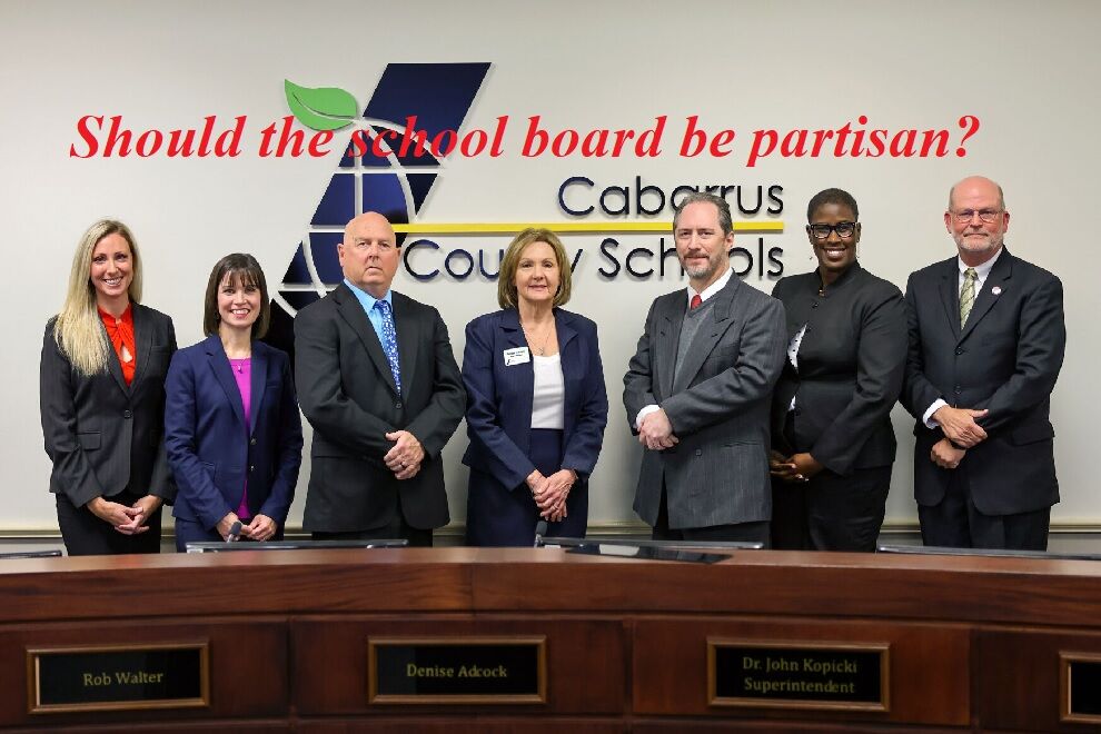 Cabarrus County Board of Education